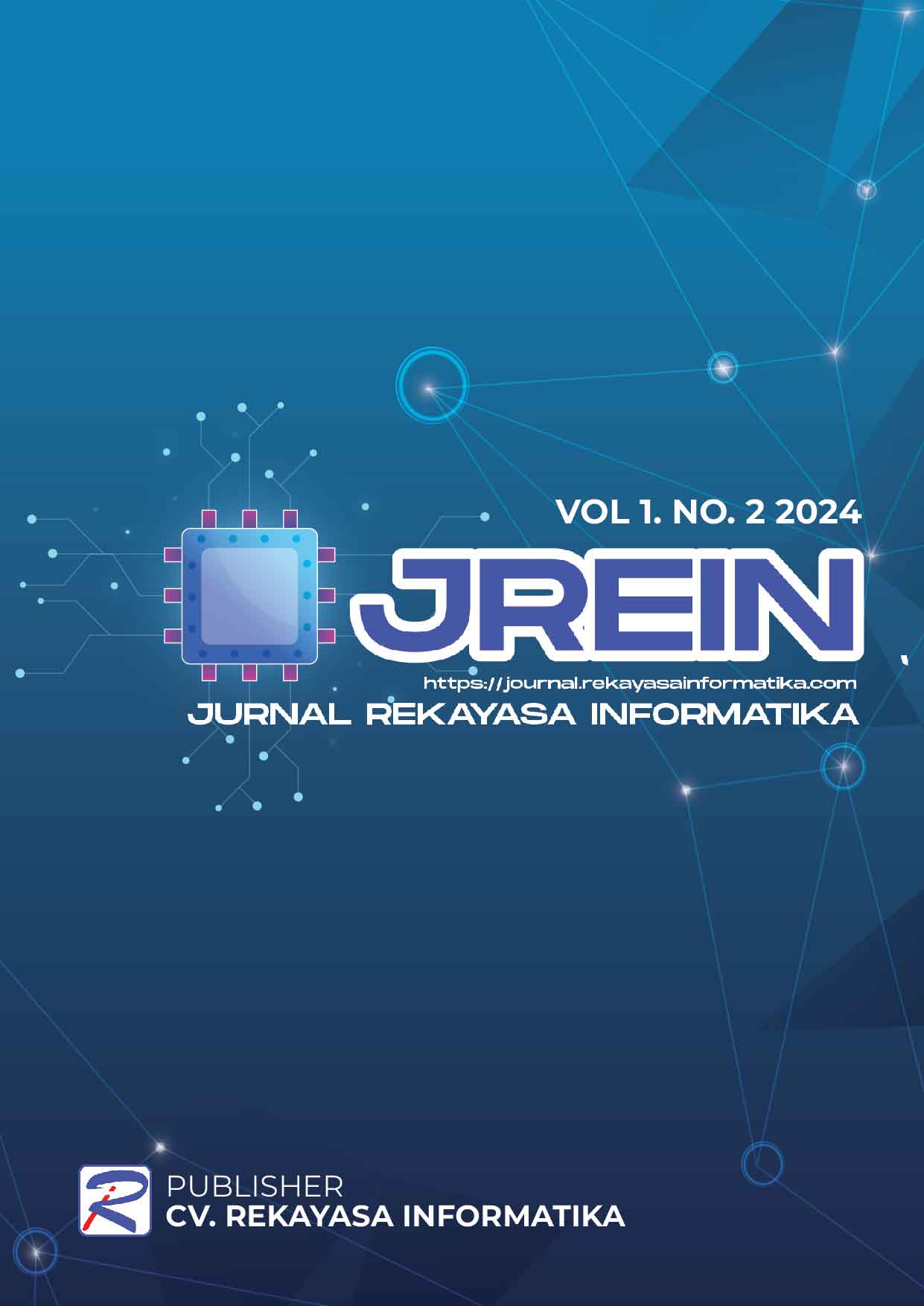 					Lihat Vol 1 No 2 (2024): JREIN - Jurnal Rekayasa Informatika
				